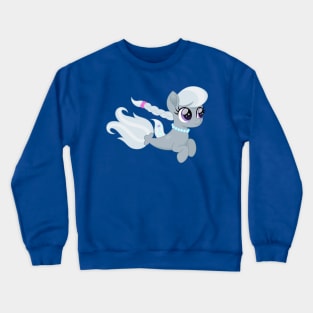 Silver Spoon seapony Crewneck Sweatshirt